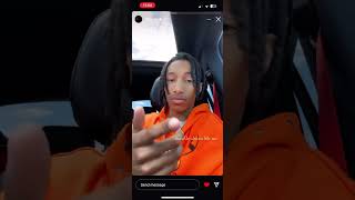 Autumn one way 2 snippet on ig story/04/13/2024