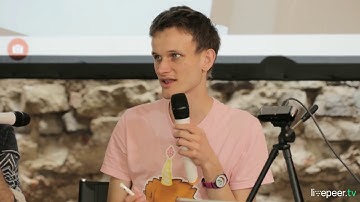 4. Beacon Casper chain by Vitalik Buterin and Justin Drake (Ethereum Foundation)