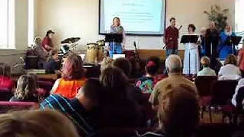 Music Sunday 12 Lean On Me choir special
