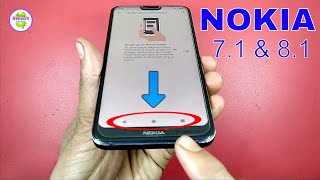 Most Useful Tricks NOKIA 7.1 & 8.1 Home Button screenshot 3