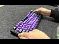 Firstgr evangelion themed keyboard  httpsreurlcc132rvw