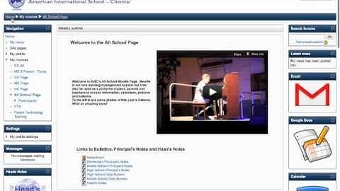 Student Moodle Orientation