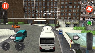 Public Transport Simulator (#3) Android Gameplay Walkthrough