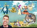 Shiny hunting to beat the worlds LUCKIEST poketuber