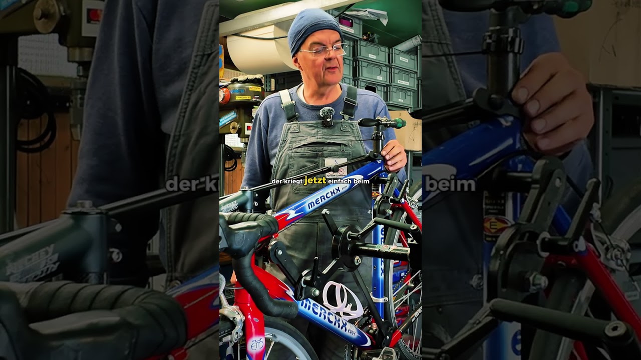 🔧 Sattelstütze zerlegt & repariert – so bleibt dein Bike fit!