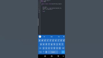 Square of N numbers | Java | #shorts | #java | #coding | #programming | #ytshorts