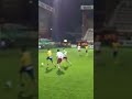 Faïz Selemani à Fait Un Petit Pont