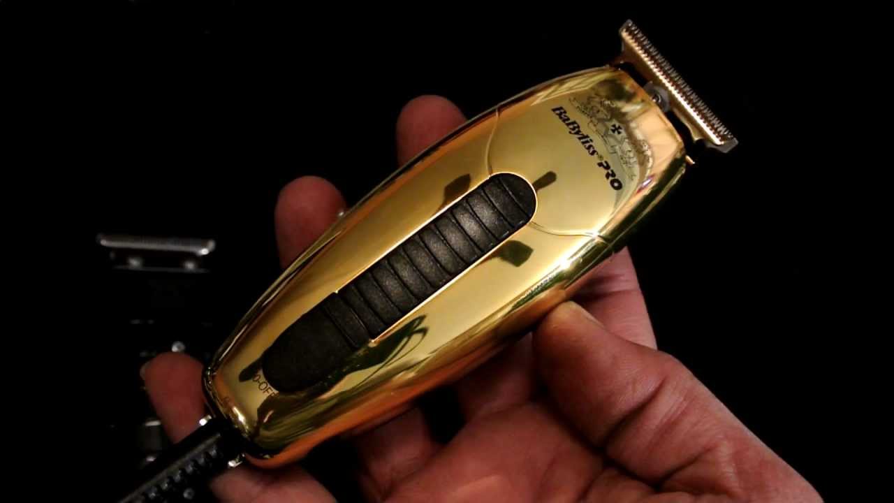 gold edgers clippers