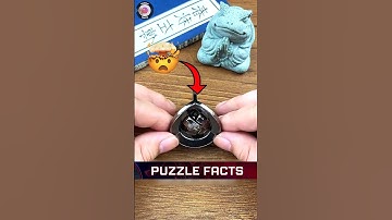 Can you solve this interesting Puzzle ?? Puzzle facts #puzzle #shorts