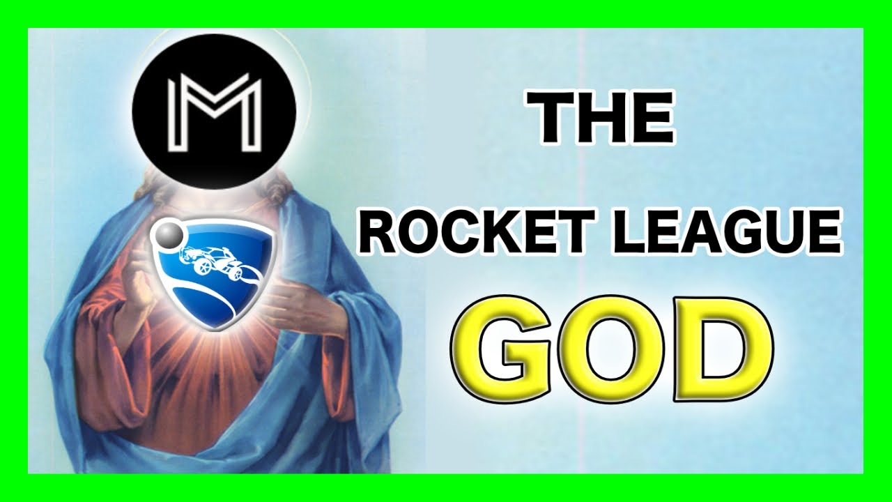 The Rocket League God