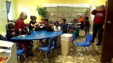 Highscope: Small group time(1)