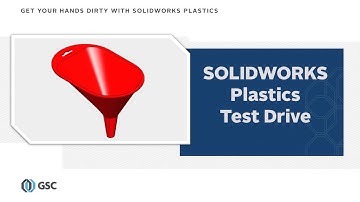 SOLIDWORKS Plastics Test Drive