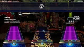 Asking Alexandria - Alerion (Full Band Custom)