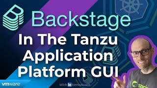 Backstage In The VMware Tanzu Application Platform Developer Portal | VMware Tanzu screenshot 4