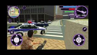 Miami Crime Simulator 2 #1 (by Naxeex LLC) - Android/iOS Gameplay FHD
