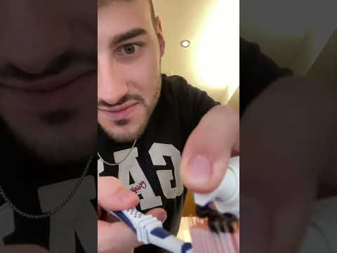 Zahnbleaching Serum: Das