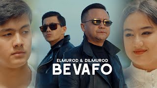 Элмурод & Дилмурод Косимовхо - Бевафо / Elmurod & Dilmurod   Bevafo (Official video) 4K