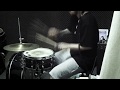 DJ shadow - Organ Donor (Note-for-Note Drum cover)