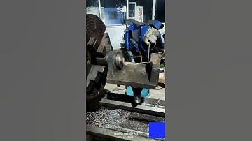 Lathe machine video #song #automobile