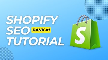 Shopify SEO Optimization for Beginners 2025 (Step-By-Step)