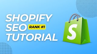 Shopify SEO Optimization for Beginners 2024 (StepByStep)