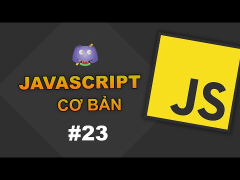 Video: Phương thức splice trong JavaScript là gì?