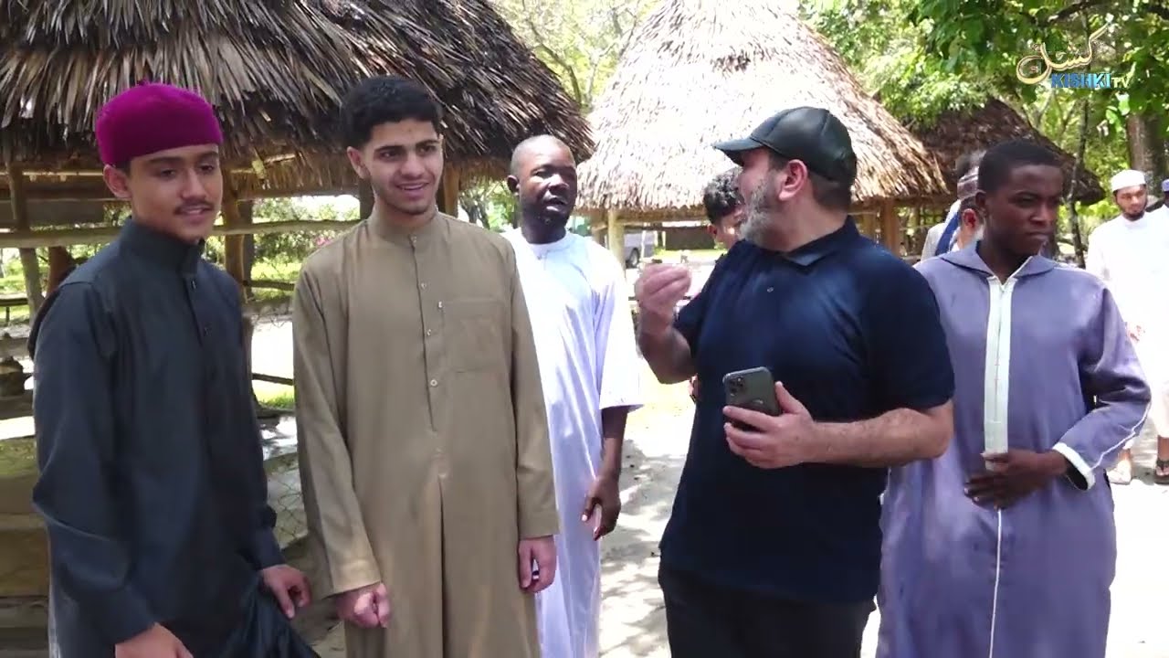 “Washiriki wa Qur’an Watinga Dar Zoo