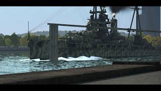 JAPANESE NAVY SECRET WW2 WEAPON (Colourised) #WarThunder by DOLLAR 11,252 views 2 years ago 1 minute, 36 seconds