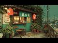 Japanese Town Ambience - Lofi Hip Hop Beats & Chill Lofi Beats To Study In Quiet Town