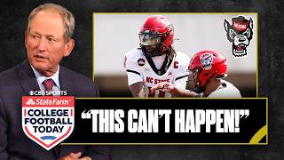 Vanderbilt STUNS NC State after CJ Bailey turnover with 1 second left! | College Football Today screenshot 2