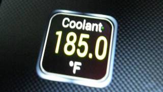 Torque lite (Free) app review using ELM327 V-gate Bluetooth OBD 2 Scanner screenshot 4