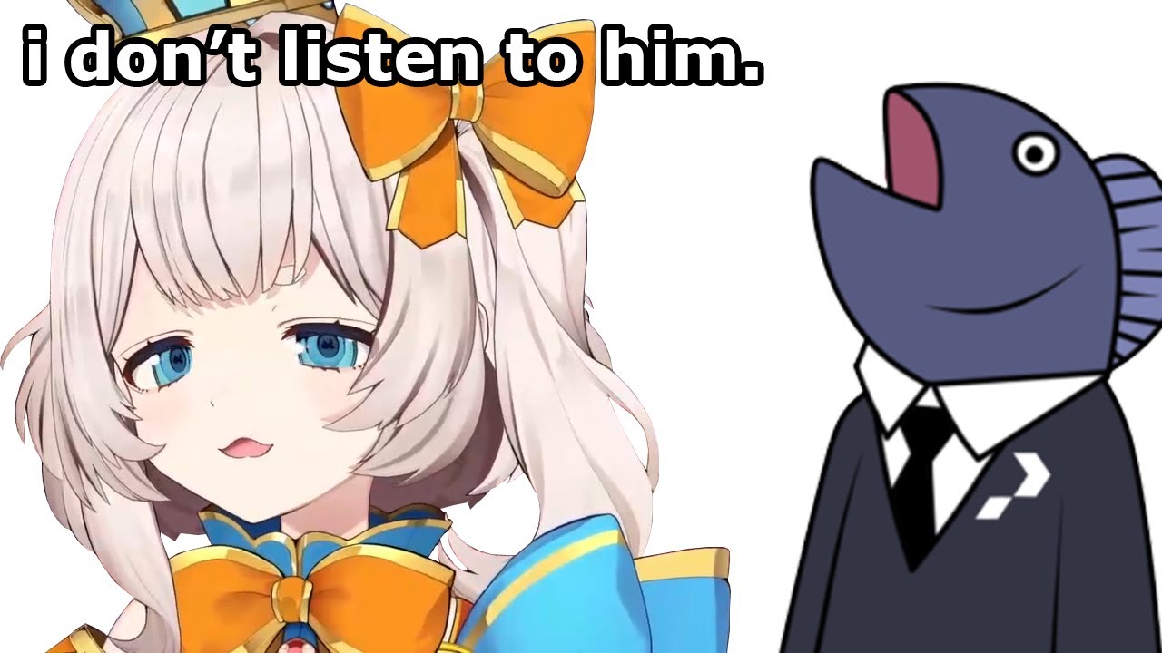 MariMari_EN on what it's like working for Sakana