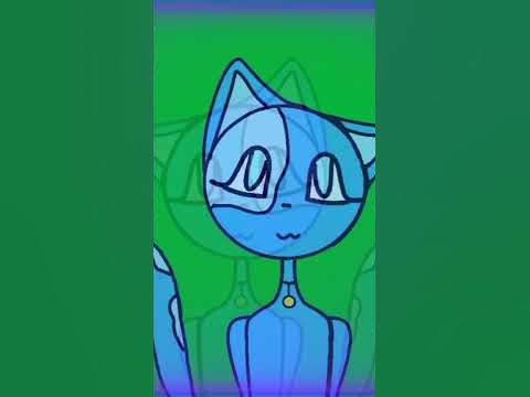 💗||~анимация кота~||надеюсь вам понравилось^^~||💐 - YouTube
