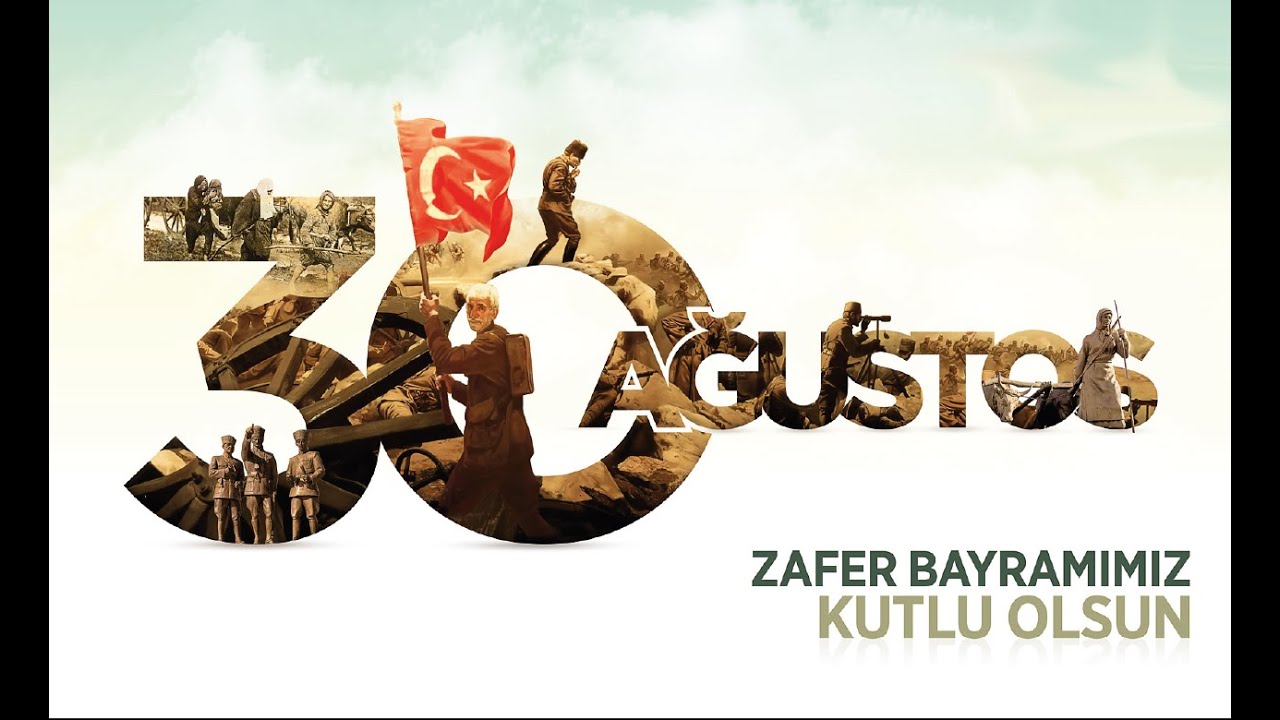 30 Ağustos Zafer Bayramımız Kutlu Olsun-Dedeoğlu Grup