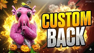 M1887 AND M1014 | RytravoX Vs Subscriber | Free Fire Custom 2026"