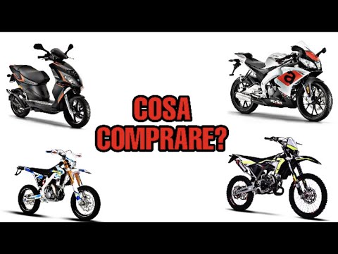 Video: A che velocità va un ciclomotore da 50 cc?