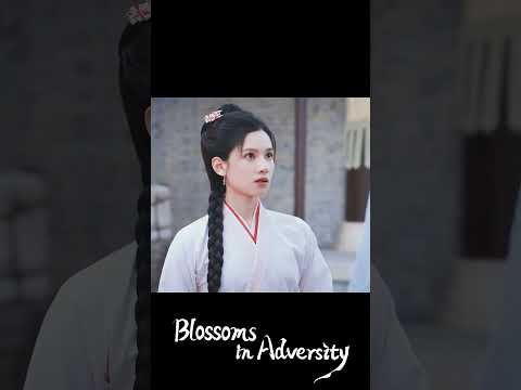 🫶🫶🫶 | Blossoms in Adversity | YOUKU Shorts