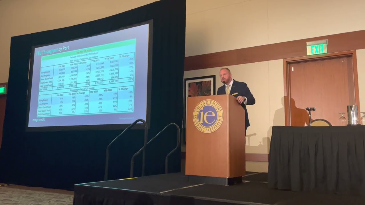 IEEP E-Commerce and Logistics Summit 2023