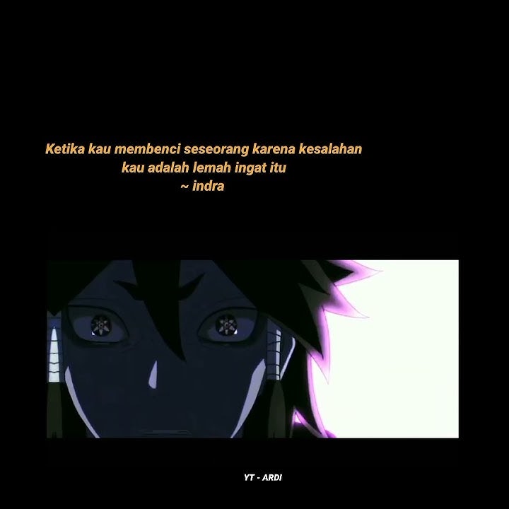 STORY WA NARUTO 30 DETIK || Indra otsutsuki ~ dj gani gani ✨