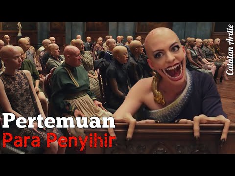 Video: Penyihir