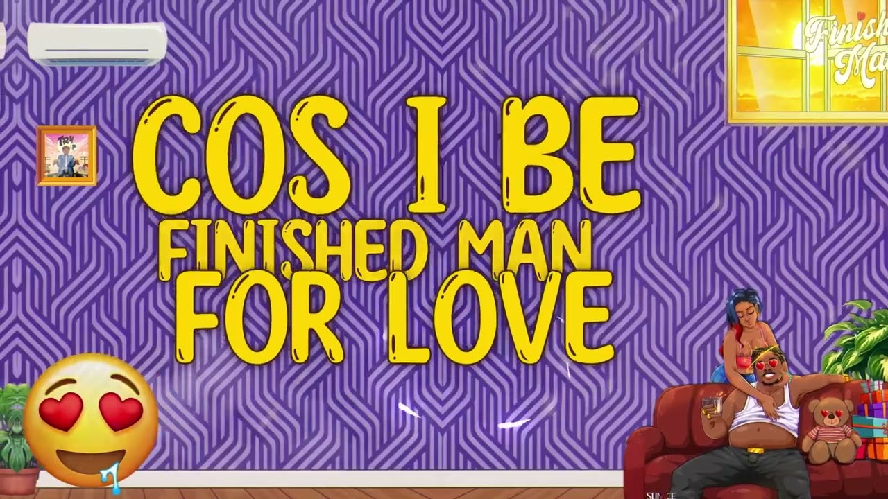 Watch Slimice - Finished Man (Official Lyric Video) on YouTube Watch Slimice - Finished Man (Official Lyric Video) on YouTube