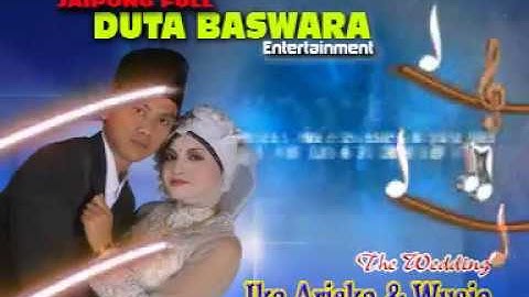 AMPLOP BIRU SENI SUNDA JAIPONG - DUTA BASWARA - RAJANYA JAIPONG