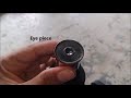 Compound microscope structure and specimen visualization