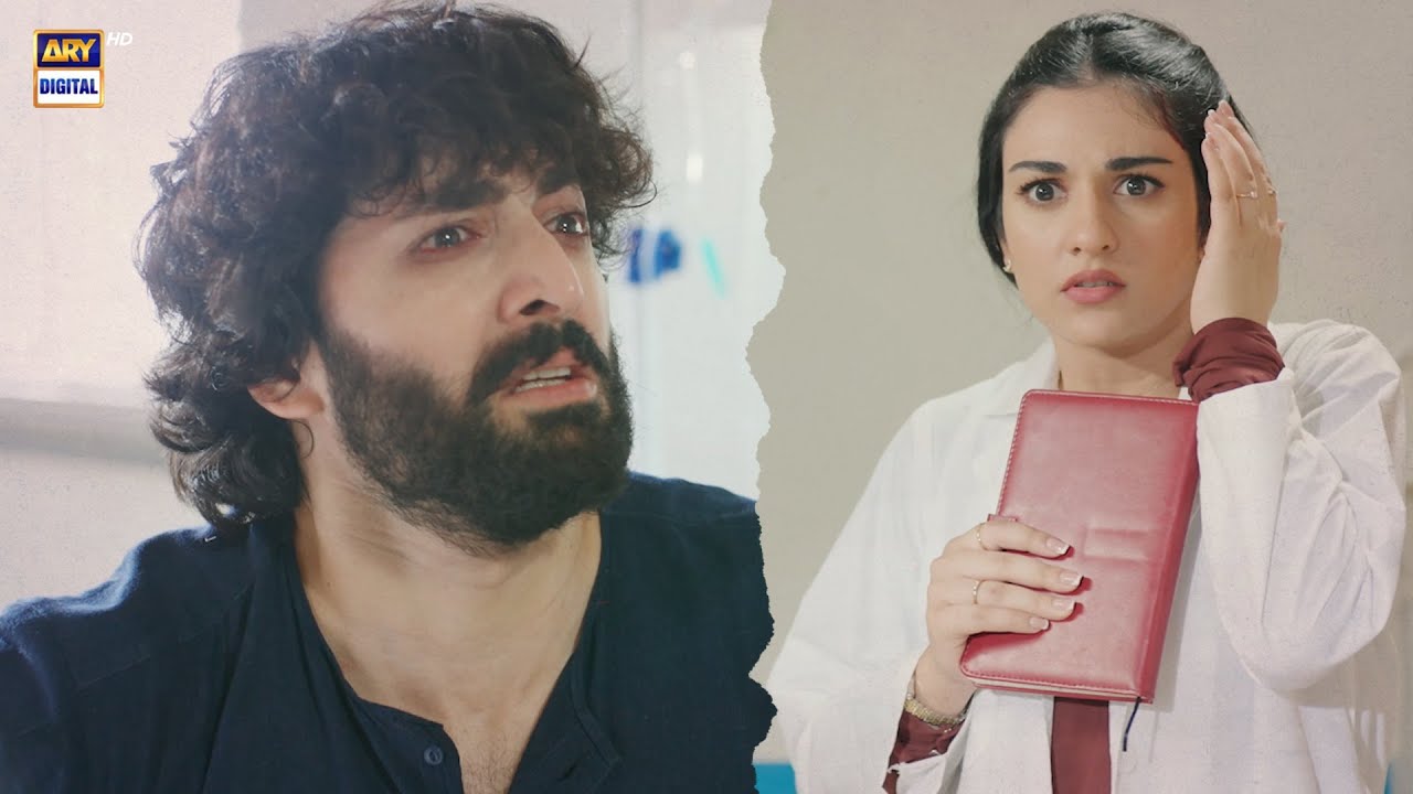 Sarah Rahi Mere dimag se kheal rahi ho! - Sher | Sarah Khan | Danish Taimoor ...