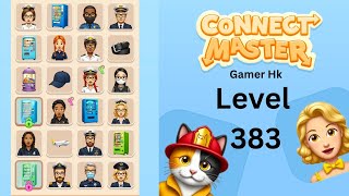 Famous Connect Master level 383 Walkthrough Solution  Net Worth