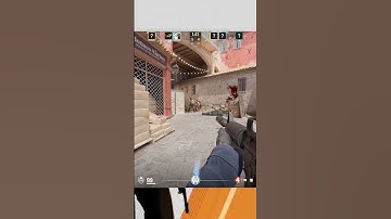 smooth spray 3k cs2 #cs2  #csgo  #shorts