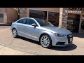 2015 Audi A3 Quattro Premium Plus 2.0T