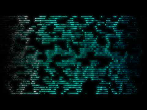 Data flow Trapcode form particles overlay effect | Motion graphics background | Free download