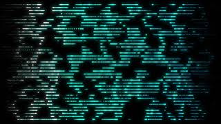 Data flow Trapcode form particles overlay effect | Motion graphics background | Free download