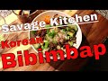 Savage Kitchen* Korean Beef Bibimbap - YouTube